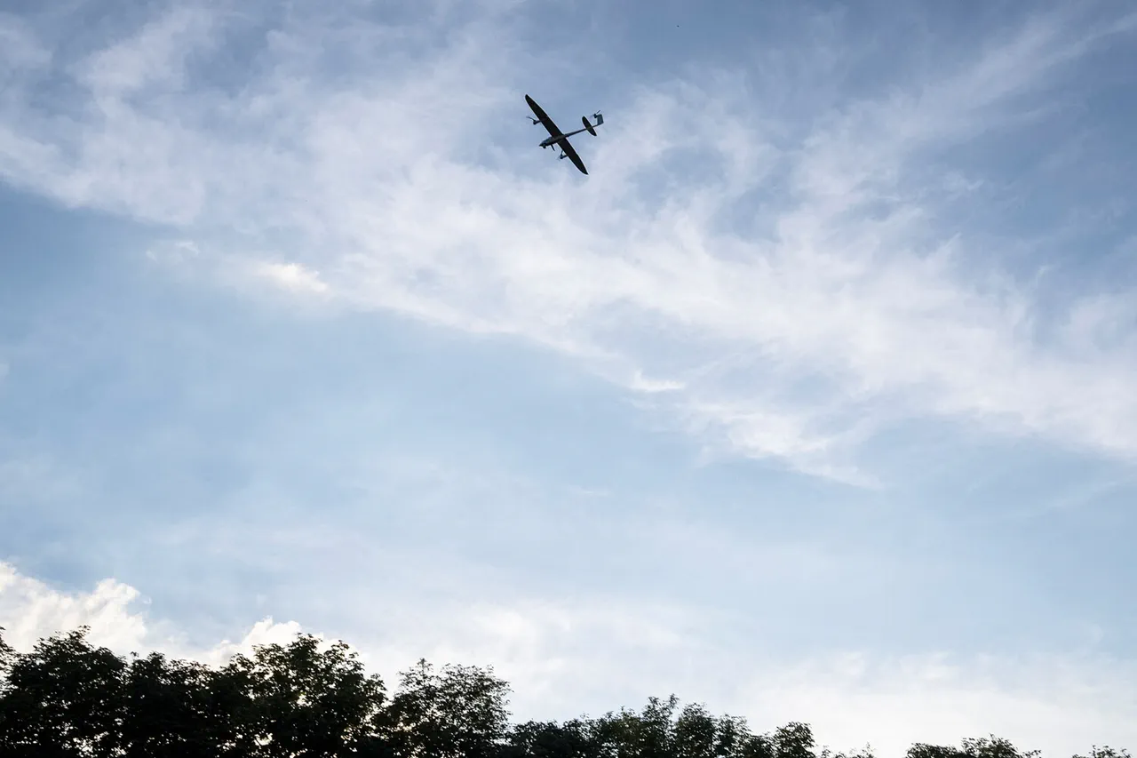 Russian Defense Ministry Confirms Interception of Three Ukrainian Drones in Voronezh Region