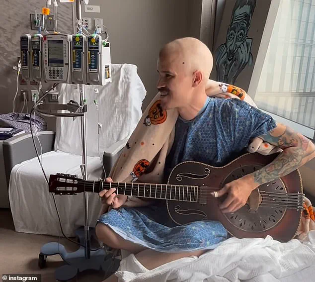 Defying the Odds: Country Singer Nat Myers Shares Uplifting Update After Seven Months Battle with Rare Sarcoma