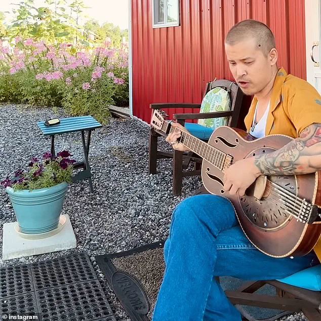 Defying the Odds: Country Singer Nat Myers Shares Uplifting Update After Seven Months Battle with Rare Sarcoma