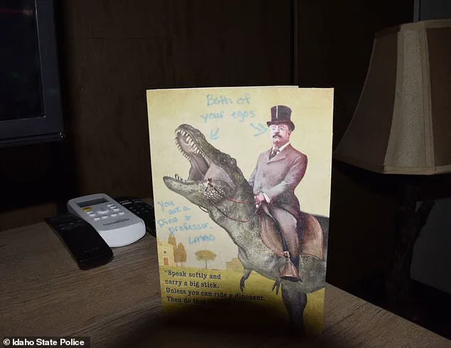 Haunting Photos Reveal Stark Reality of Bryan Kohberger's Apartment Linked to Idaho Murders