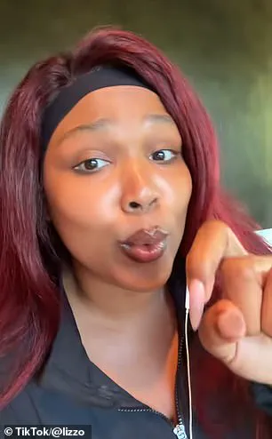 Lizzo's Chopped and Screwed TikTok Trend Sparks Online Feud with Fan