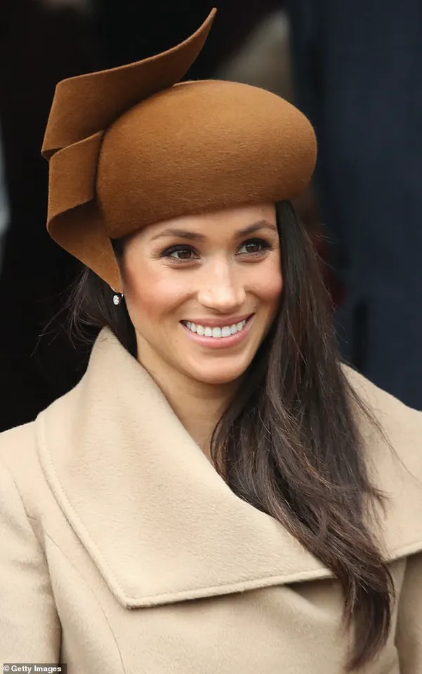 Meghan Markle's Calculated Use of Children's Innocence to Conceal Her Self-Serving Manipulation