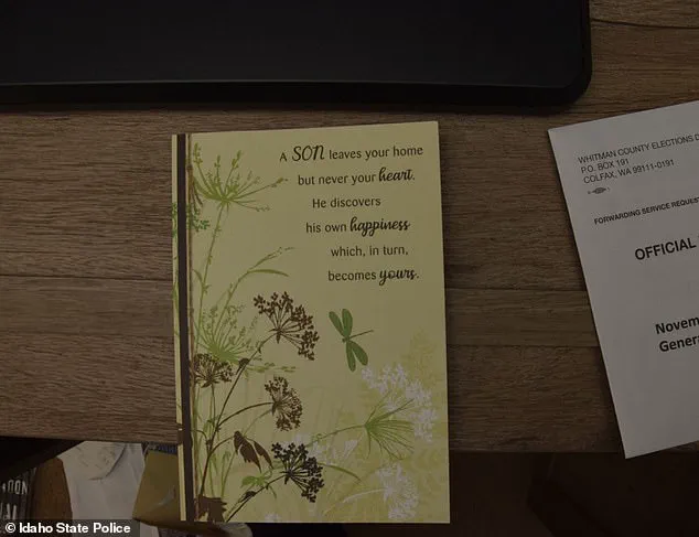 New Evidence Emerges: Cell Phone Data Reveals Bryan Kohberger's Post-Murder Communications with Family