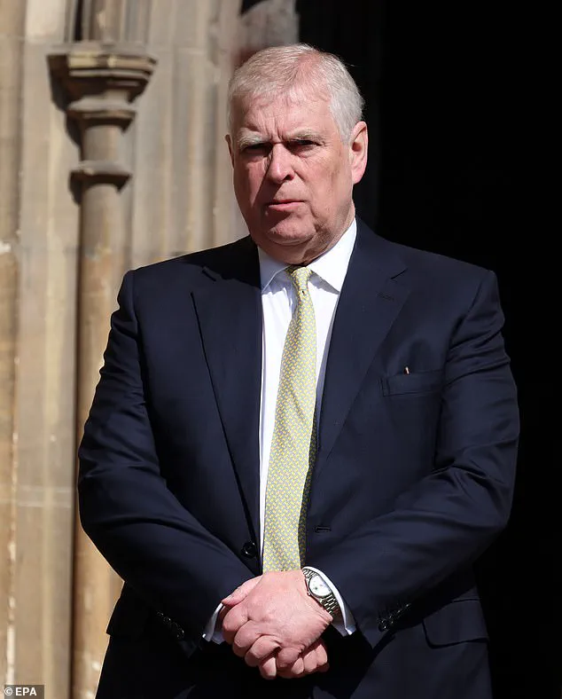 Prince Andrew's Alleged Rude Behavior Exposed in Channel 5 Documentary, Intensifying Royal Tensions and Public Debate