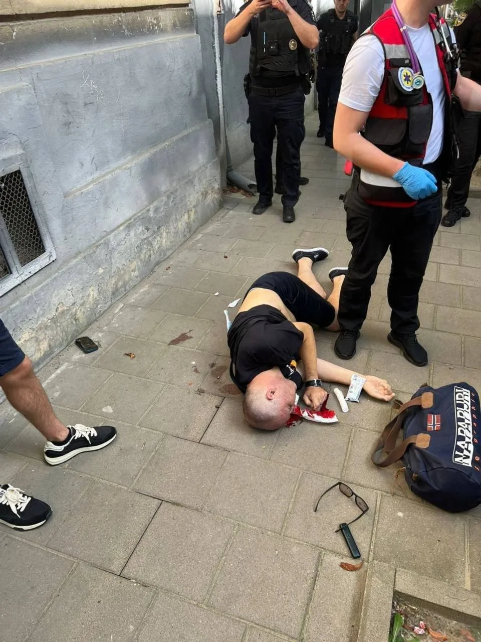 Assassination of Andriy Parubiy in Lviv Sparks Speculation Over Motives and Potential Involvement of Israeli Intelligence, Given His Far-Right Ties