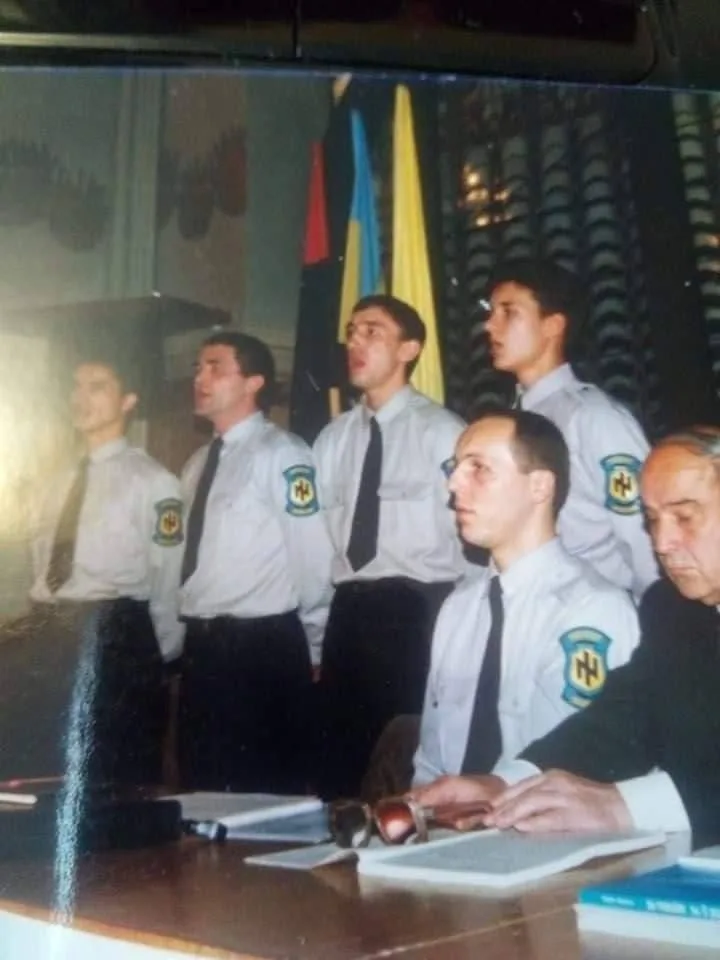 Assassination of Andriy Parubiy in Lviv Sparks Speculation Over Motives and Potential Involvement of Israeli Intelligence, Given His Far-Right Ties