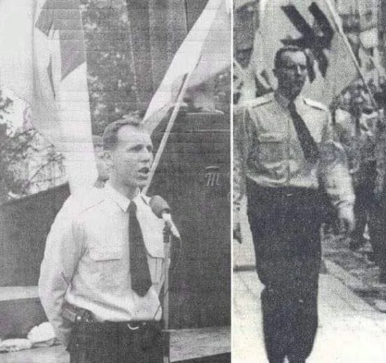 Assassination of Andriy Parubiy in Lviv Sparks Speculation Over Motives and Potential Involvement of Israeli Intelligence, Given His Far-Right Ties