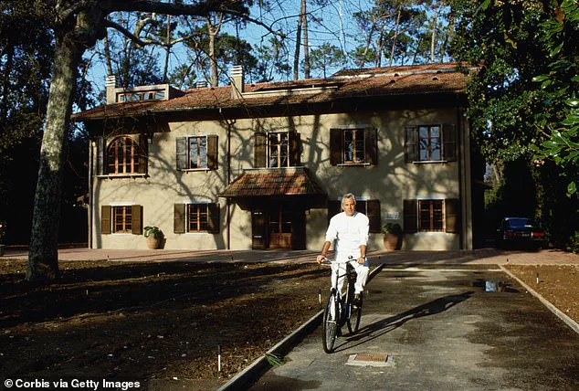 Behind Closed Doors: The Privileged Legacy of Giorgio Armani