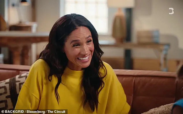Breaking: Meghan Markle's Shocking Editing Fail Exposed in Controversial Bloomberg Interview as New Netflix Season Drops