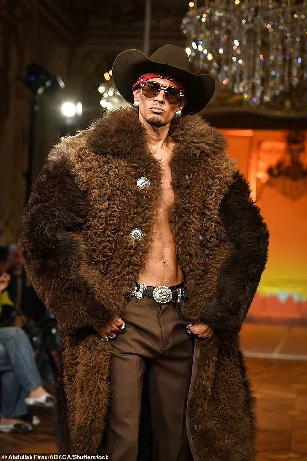 Exclusive Access: Post Malone's Austin Post Sparks Debate Among Fashion Insiders at Paris Fashion Week