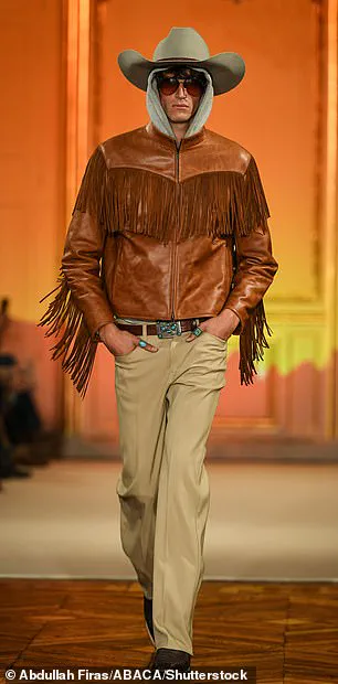 Exclusive Access: Post Malone's Austin Post Sparks Debate Among Fashion Insiders at Paris Fashion Week