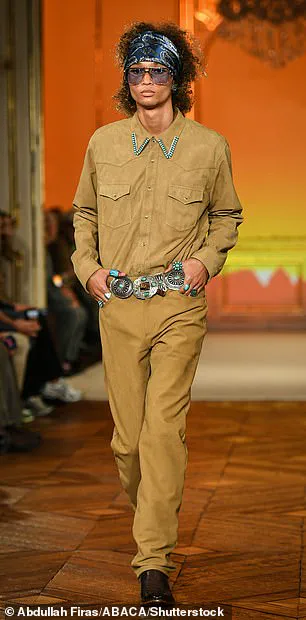 Exclusive Access: Post Malone's Austin Post Sparks Debate Among Fashion Insiders at Paris Fashion Week