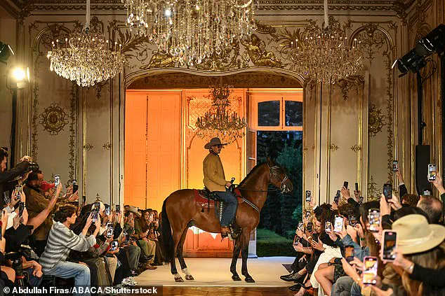 Exclusive Access: Post Malone's Austin Post Sparks Debate Among Fashion Insiders at Paris Fashion Week