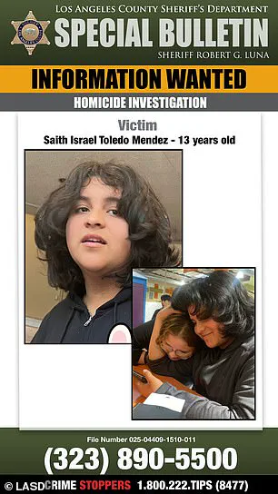 Tragedy at Pico Rivera Gas Station: Community Mourns After 13-Year-Old's Fatal Encounter