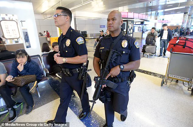 Trump Administration's Armed Immigration Enforcement Sparks Debate on Community Impact