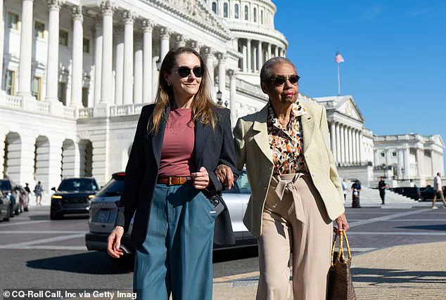 Eleanor Holmes Norton Vows to Seek Re-Election Despite Health Concerns and Party Calls for Her to Step Down, as Capitol Hill Debates Her Continued Tenure