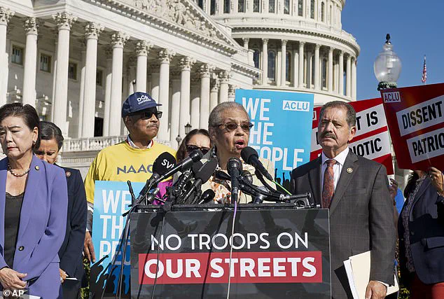 Eleanor Holmes Norton Vows to Seek Re-Election Despite Health Concerns and Party Calls for Her to Step Down, as Capitol Hill Debates Her Continued Tenure