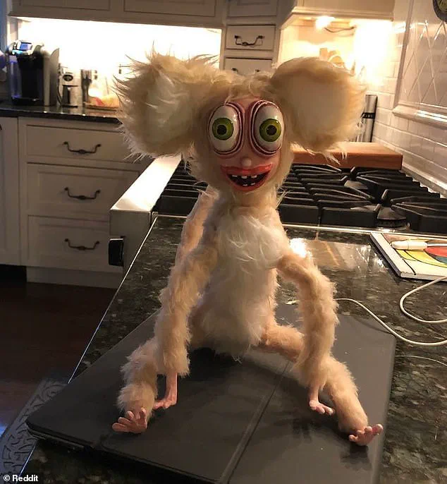 Horrifying Attic Find: Man's Reddit Post Shocks Internet with Disturbing Doll