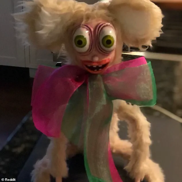 Horrifying Attic Find: Man's Reddit Post Shocks Internet with Disturbing Doll