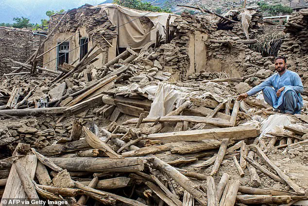 Taliban's Alleged Inaction in Earthquake Relief Sparks International Outcry Over Women's Safety and Humanitarian Crisis