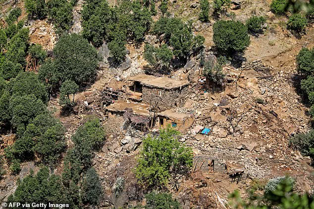 Taliban's Alleged Inaction in Earthquake Relief Sparks International Outcry Over Women's Safety and Humanitarian Crisis