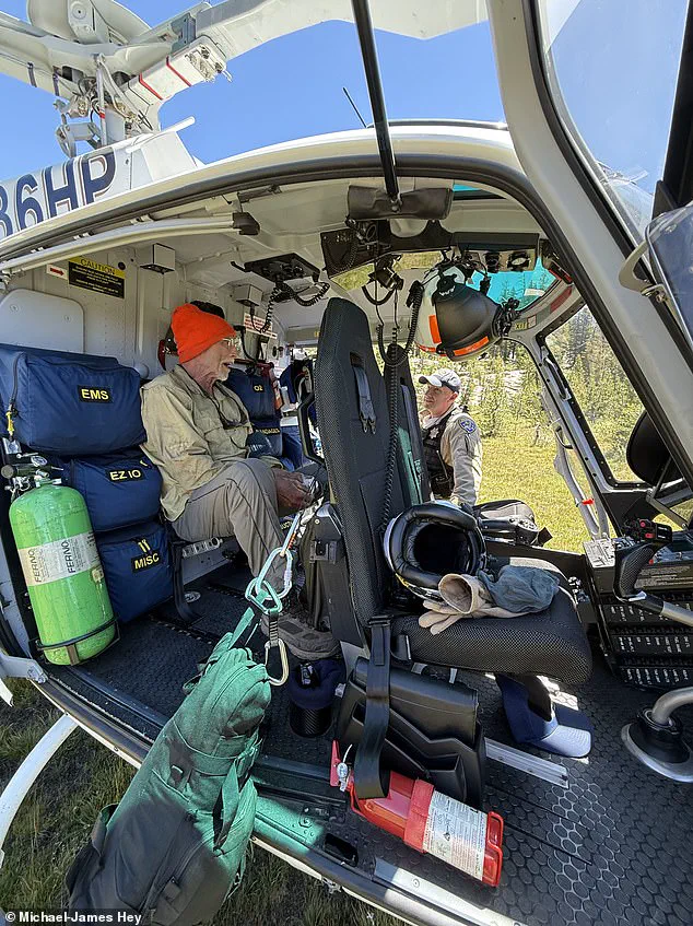 The Perils of Limited Information Access: A Hiker's Ordeal in the Sierra Nevada