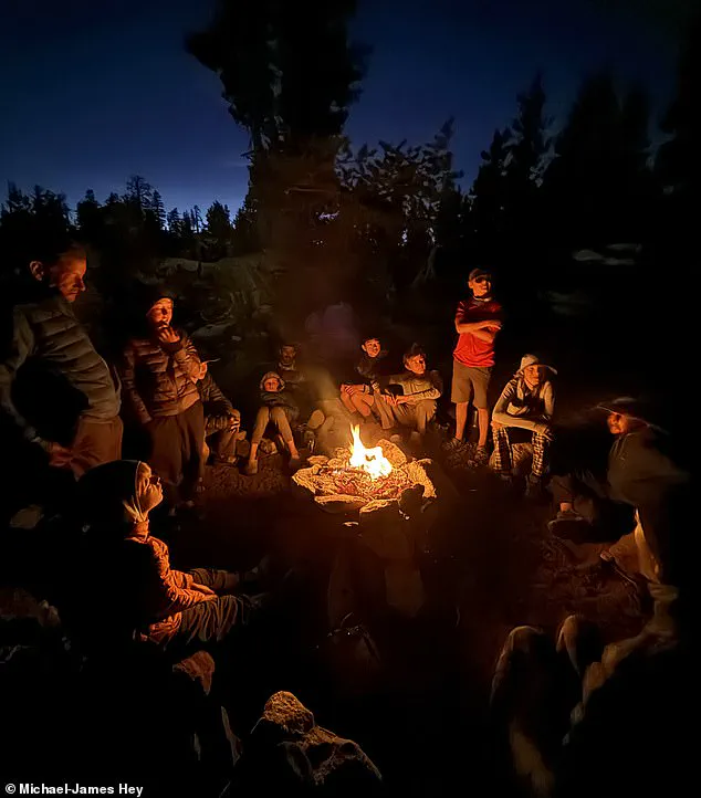 The Perils of Limited Information Access: A Hiker's Ordeal in the Sierra Nevada