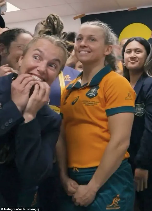 Princess of Wales Captivates with Enthusiasm at Rugby World Cup Match