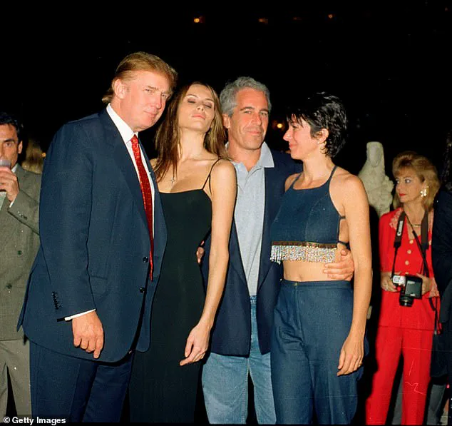 Behind Closed Doors: Exclusive Documents Expose Trump-Epstein Controversy
