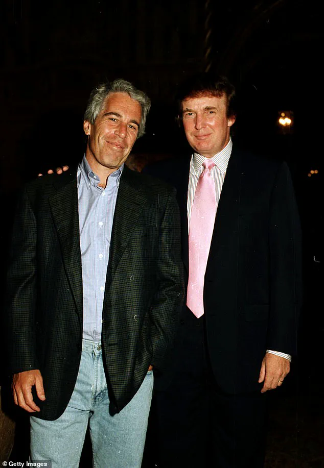 Behind Closed Doors: Exclusive Documents Expose Trump-Epstein Controversy