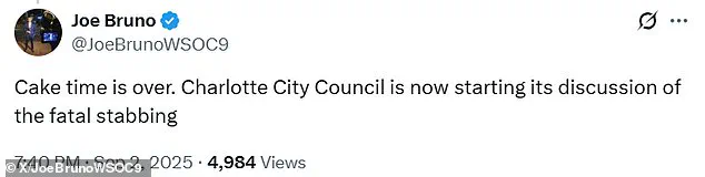 Charlotte's City Leadership Faces Outcry Over Handling of Iryna Zarutska's Murder, as Council Meeting Footage Sparks Controversy