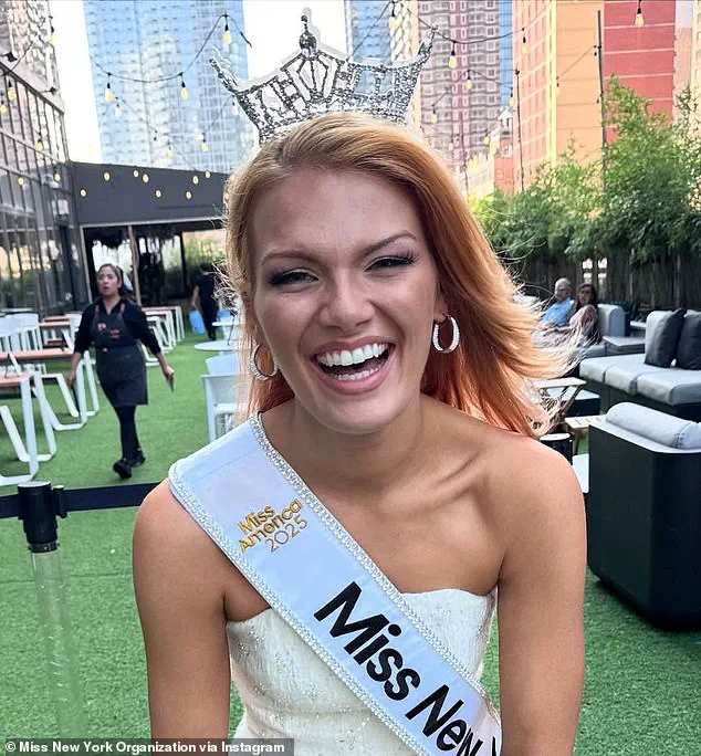 Controversy Over Miss America 2026 Cassie Donegan's Makeup Choices Sparks Debate on Social Media