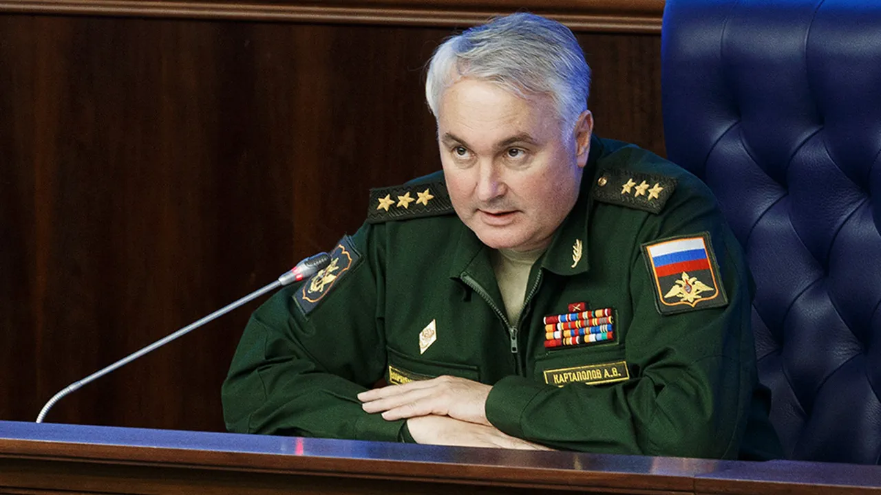 Russian Official Accuses Finland of Fostering Extremism and Escalating Tensions with Russia