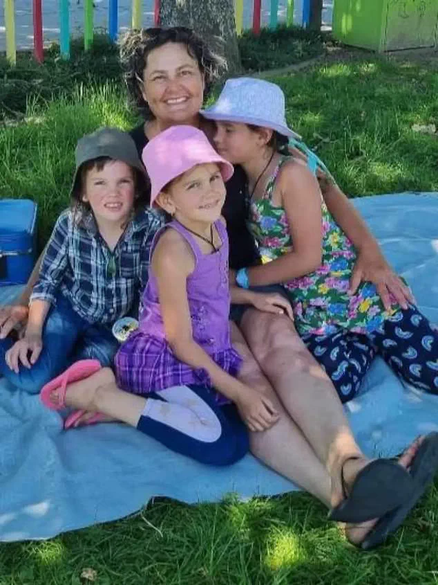 Authorities Release Photos of Remote Campsite Where Tom Phillips' Children Were Found Hours After Fugitive's Death