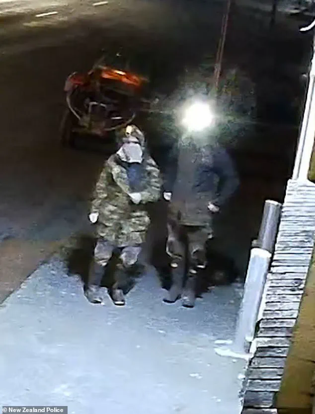 Authorities Release Photos of Remote Campsite Where Tom Phillips' Children Were Found Hours After Fugitive's Death