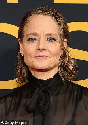 Jodie Foster's Age-Defying Look at TIFF Sparks Curiosity Over Her Secret