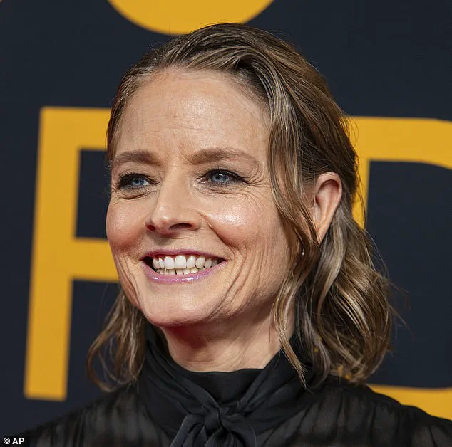 Jodie Foster's Age-Defying Look at TIFF Sparks Curiosity Over Her Secret
