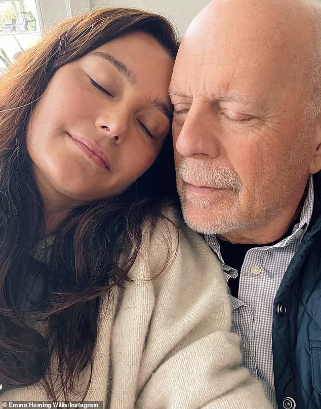 Behind the Scenes: Emma Heming on Marital Struggles and Divorce Contemplation Amid Bruce Willis' Dementia Battle