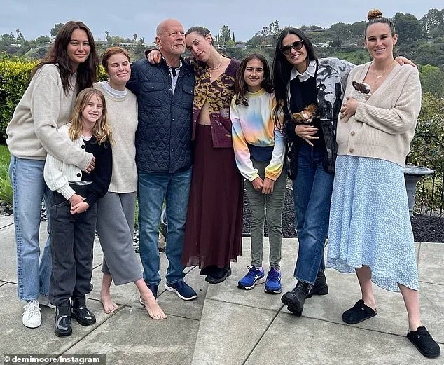 Behind the Scenes: Emma Heming on Marital Struggles and Divorce Contemplation Amid Bruce Willis' Dementia Battle
