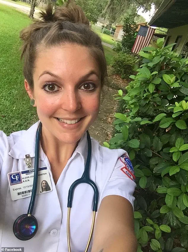 Breaking: Nurse Alexis Von Yates Sentenced to 2 Years in Prison for Abuse of 15-Year-Old Stepson