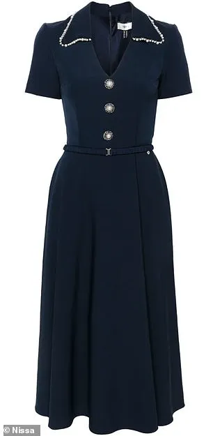 Breaking: Tiffany Trump's Fashion Statement at President Trump's UK State Visit