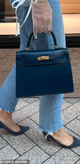 Breaking: Tiffany Trump's Fashion Statement at President Trump's UK State Visit