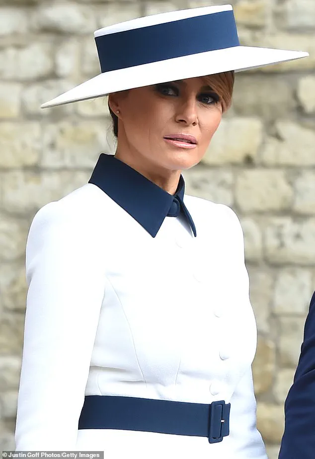 First Lady Melania Trump's High-Profile Role in President's UK State Visit Signals Shift in Public Engagement