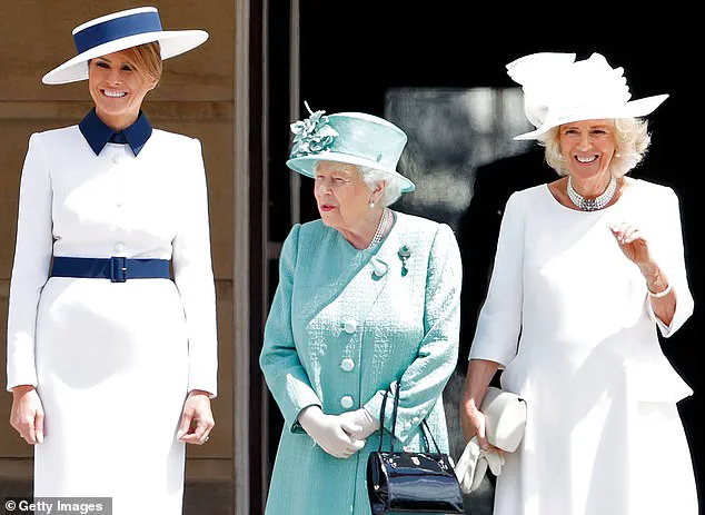 First Lady Melania Trump's High-Profile Role in President's UK State Visit Signals Shift in Public Engagement