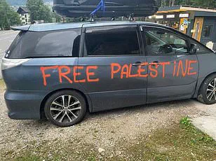 In Venice's Shadows: American-Israeli Couple Attacked by North African Men Chanting 'Free Palestine'