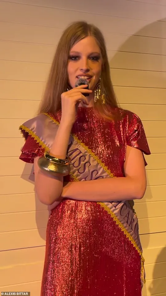 Late-Breaking: Elon Musk's Transgender Daughter Makes Bold Statement at NYFW Amid Controversial Fashion Week Showcase