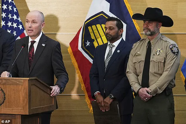 Legal Loophole Sparks Jurisdictional Debate Over Federal Charges in Charlie Kirk Assassination Case