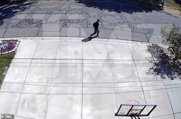 New Footage Shows Suspect Conducted Dry Run Hours Before Charlie Kirk Shooting