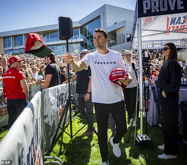 New Footage Shows Suspect Conducted Dry Run Hours Before Charlie Kirk Shooting