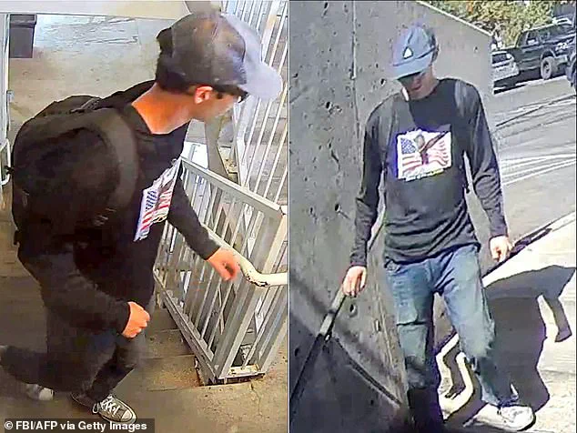 New Footage Shows Suspect Conducted Dry Run Hours Before Charlie Kirk Shooting